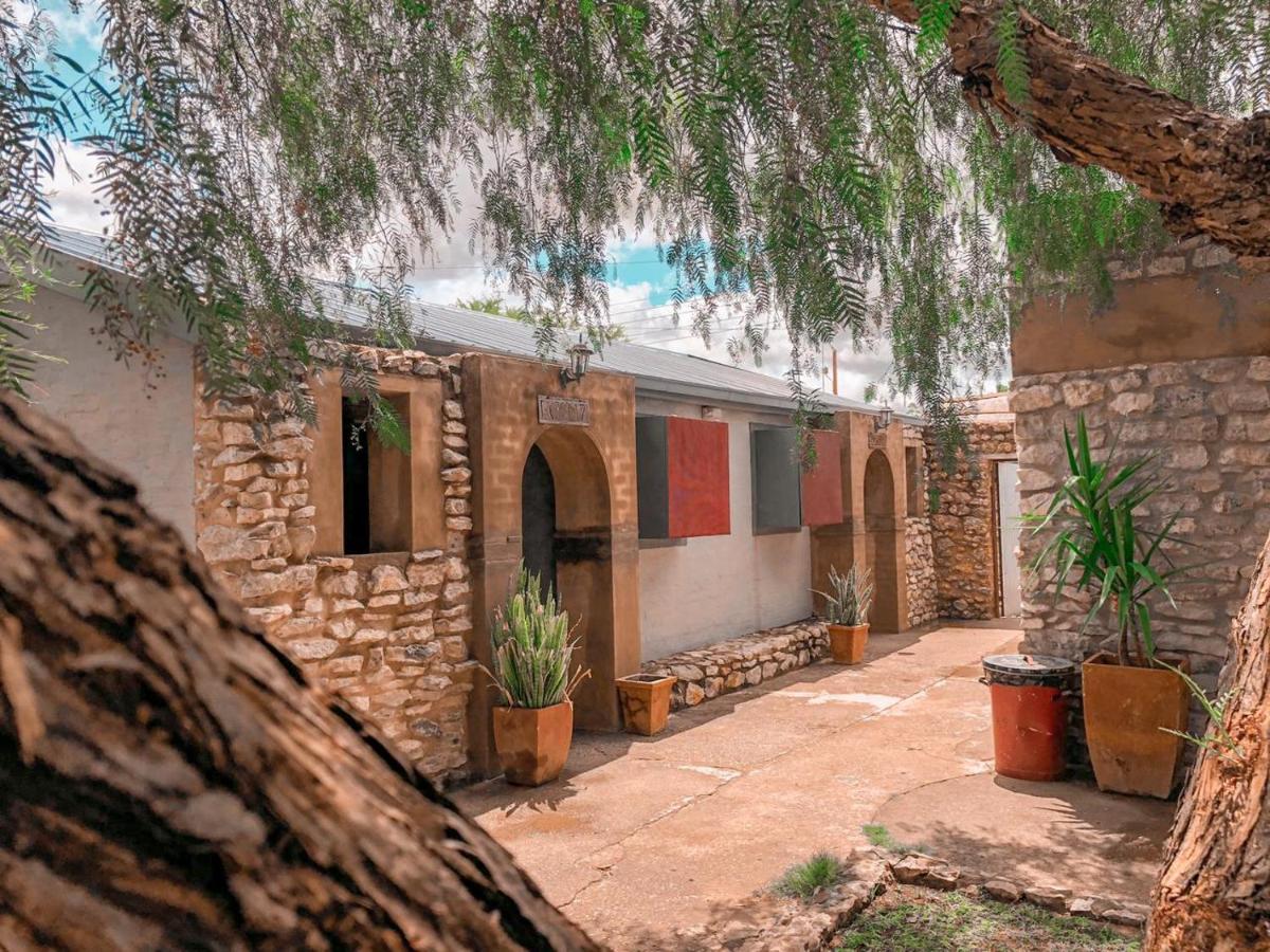 Nkisi Guesthouse Kang Exterior photo