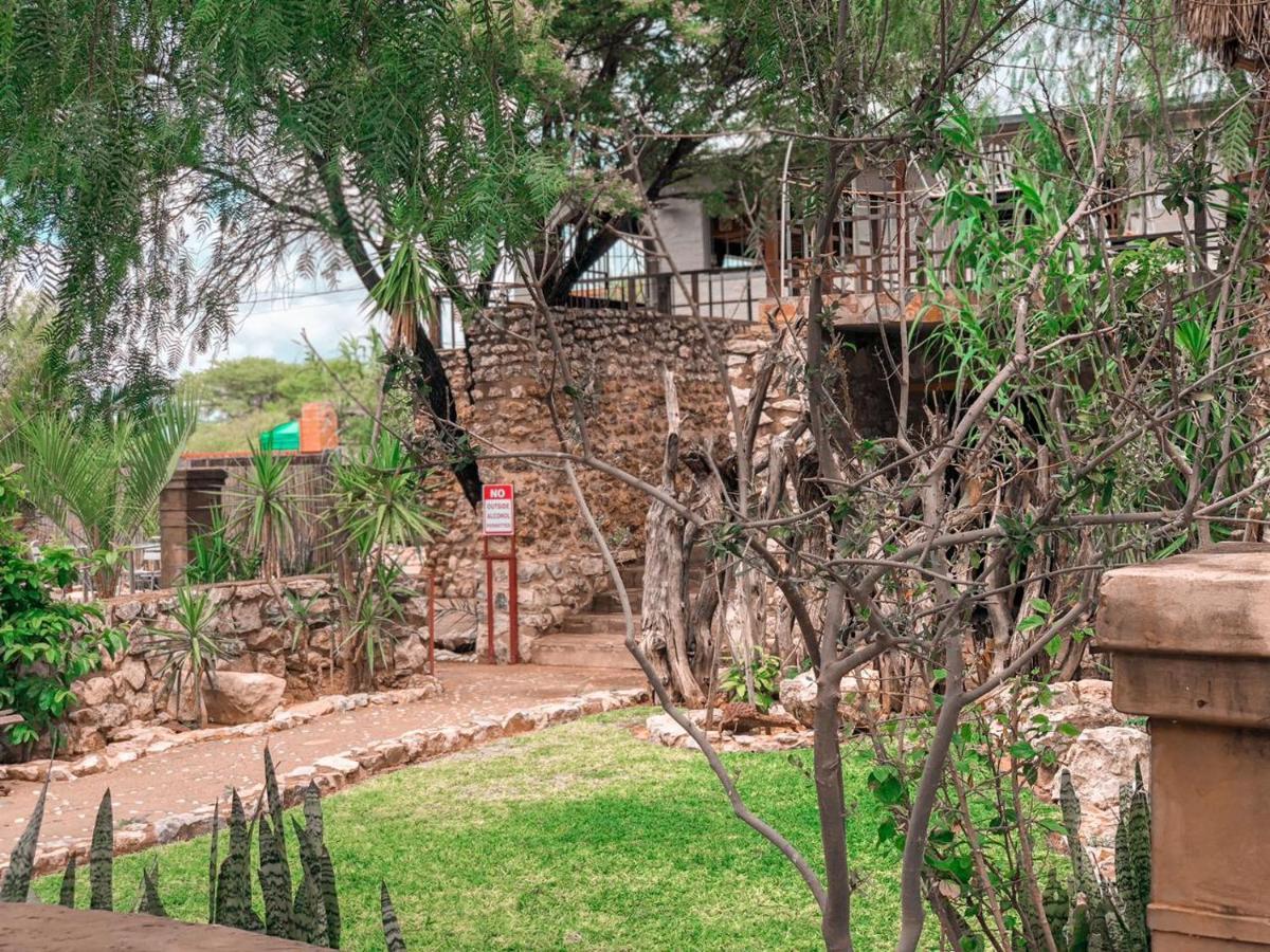 Nkisi Guesthouse Kang Exterior photo