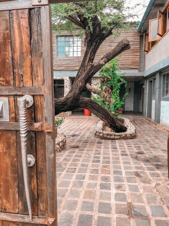 Nkisi Guesthouse Kang Exterior photo