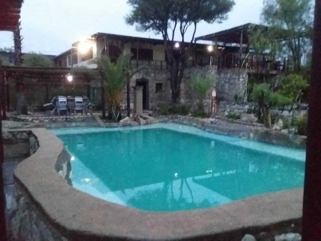 Nkisi Guesthouse Kang Exterior photo